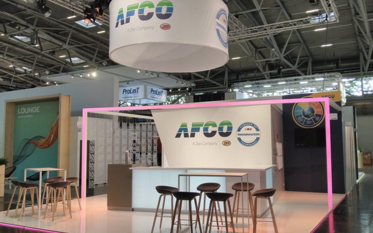 AFCO at Drinktec